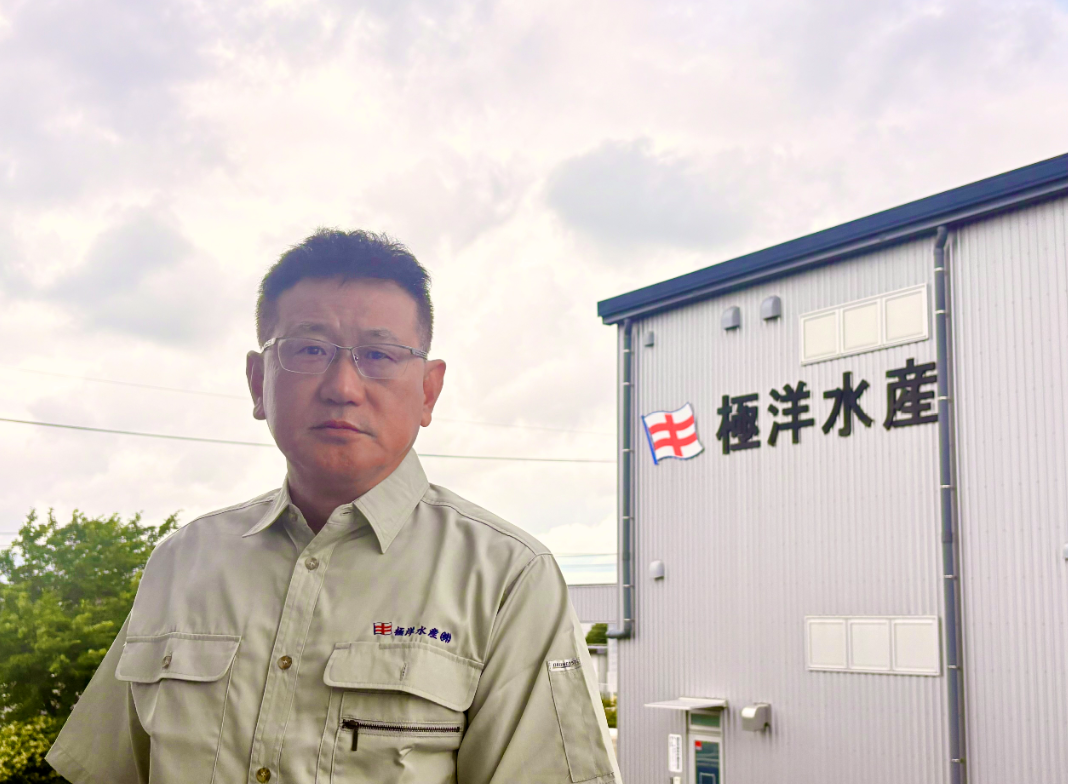 HP用社長写真